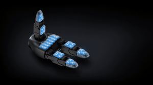 Mano Robótica Unitree Dex3 1, Mano Robótica Inteligente y Diestra para Robot Humanoide - Product Image 2