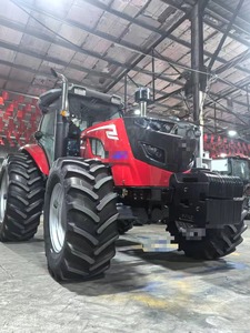 40HP 60HP 80HP Intuitivo para principiantes Compacto Hecho en China Tractor grande - Product Image 3