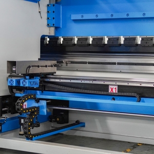 Máy chấn thủy lực CNC tự động 500 tấn 6000mm, khuyến mãi nóng - Product Image 4