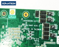 研华 SOM-5893 A101-2 SOM5893RG1601E-T SOM5893 第二代 AMD 嵌入式 R 系列 APU COM Express 工业基础版