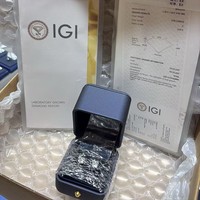 Изысканные ювелирные серьги, эффектные винтажные серьги из золота 18к/14к с выращенными в лаборатории бриллиантами 2 карата DE VVS IGI огранки «кушон», женские серьги-пусеты.