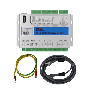 MK3-ET 3 Axis Mach3 CNC Controller Board Ethernet Motion Card Ethernet Port CNC Motion Controller