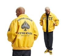 Fashionable custom parka jacket For 