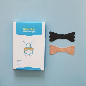 Tiras nasales extrafuertes, tiras de rehenes, tiras de dilatación <span class=keywords><strong>nasal</strong></span> para apnea del sueño, cinta <span class=keywords><strong>nasal</strong></span> para ronquidos y congestión <span class=keywords><strong>nasal</strong></span> - Product Image 2