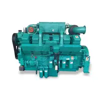Ccec cummins kta38 12 cilindro água motor diesel resfriado 1200hp