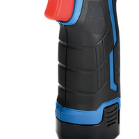 Perceuse-visseuse sans fil Dongcheng DCJZ23-10EM 12V 230W, mandrin 10mm, 35Nm, chargeur lent