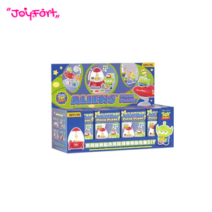 52TOYS ของเล่นทอยสตอรี่ ฟิกเกอร์เอเลี่ยนจากพิซซ่าแพลนเน็ต กล่องสุ่ม ของเล่นสุดฮิต ของตกแต่ง ของขวัญ - Product Image 1