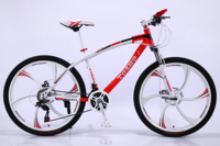 Vélo de montagne à cadre intégré super résistant, personnalisable, 29 pouces