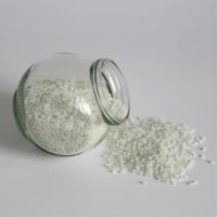 Granulés PA6 de qualité médicale, résine de nylon 6 modifiée antibactérienne pour dispositifs hospitaliers, granulés de nylon 6 biocompatibles ISO 10993