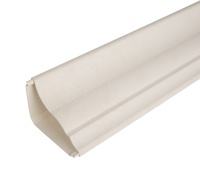 Canal de gestion de câble de conduit d'angle à peindre en PVC pour coin de mur de <span class=keywords><strong>plafond</strong></span> - Product Image 4