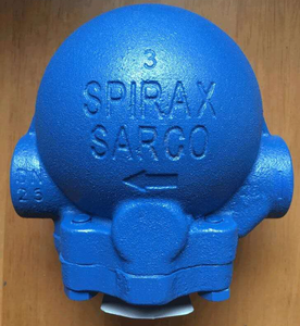 ตัวกรองสิ่งสกปรกแบบแท้ 100% ยี่ห้อ Spirax Sarco รุ่น FT14/FT44/FTS14-10/TD32F ทำจากสแตนเลส DN40 พร้อมวาล์ว Spirax Sarco Stop HV3 - Product Image 3