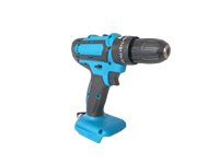 Prix de gros d'usine 21v perceuse électrique sans fil brosse marteau batterie au Lithium perceuse brossée perceuse électrique