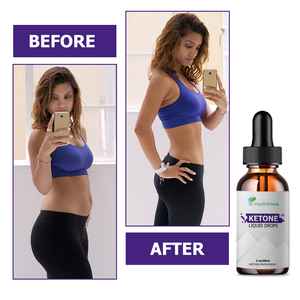 Private Label Keto Liquid Drops with Green Tea Supports Healthy Appetite Natural Energy and Vitality Support Liquid Drops - Product Image 4