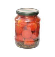 Tomates fraîches/tomate cerise Prix raisonnable Fourniture Quantité supérieure Tomate cerise marinée pelée de différentes tailles - Product Image 5