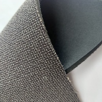 Jianbo Factory Supplier Kunden spezifischer 2mm-10mm Stretch-Neopren-Gummi mit Kevlar-Stoff für Nass anzüge Sports chutz ausrüstung