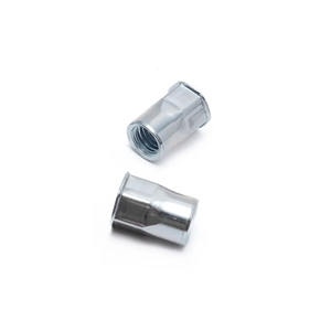 Nhỏ chìm đầu Nut Bolt lục giác mù đinh tán hạt với đầu phẳng bằng thép không gỉ nội bộ nửa lục giác đinh tán NUT - Product Image 4