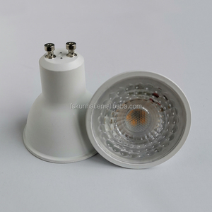Focos LED de colores <span class=keywords><strong>RGB</strong></span> <span class=keywords><strong>MR16</strong></span> GU10, 3W, 5W, 16 colores, control remoto inteligente, KH-RBG-CS50 - Product Image 5