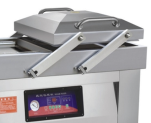 DZ-400/2SB Electric Fully Automatic Meat Sealing Vacuum Packaging Machine with Pouch Option - Product Image 4