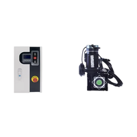 Unit kontrol Motor industri Modern mesin pintu otomatis dengan fitur berkecepatan tinggi untuk lokakarya pabrik garasi