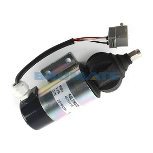 Baumate באיכות גבוהה oe52318 24v כיבוי סולנואיד להפסיק סולנואיד עבור וולוו 872825 <span class=keywords><strong>873754</strong></span> פרקינס 2006 3008 3012 - Product Image 1