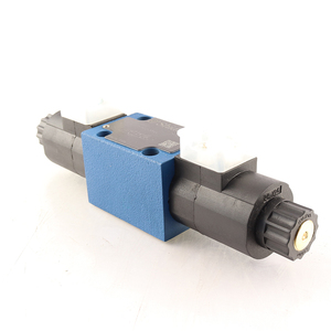 ซัพพลายเออร์ไฮดรอลิก โซลินอยด์ควบคุมทิศทางแบบย้อนกลับ 4WE 6 J70 Shida - Product Image 3