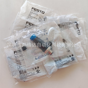 ขั้วต่อ Festo Necb-S-M12G5-C2 แบบเสียบตรง 5 ขา สำหรับสายเคเบิลขนาดเส้นผ่านศูนย์กลาง 2.1-7.0 มม. ผลิตในประเทศจีน - Product Image 2