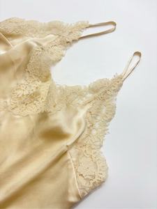 เสื้อกั๊กผ้าไหมสไตล์ฝรั่งเศสวินเทจเสื้อผ้าสตรีหรูหรา - Product Image 2