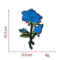En gros, Patchs brodés papillon ajourés à paillettes de qualité supérieure et appliques papillon et fleur thermocollantes assorties pour vêtements, chapeaux, sacs et projets DIY