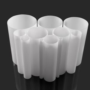 Tube acrylique diffuseur de transmission d'excellente qualité, disponible en différentes tailles - Product Image 3