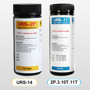 プロフェッショナルURS-11マニュアル動物尿検査ストリップ、ペット尿検査用獣医用尿ストリップ - Product Image 4