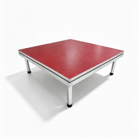 Nouvelle plateforme de scène modulaire en aluminium pour événements à vendre