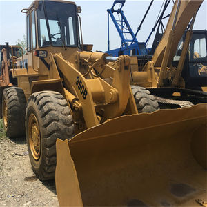 Chargeuse d'occasion Caterpillar CAT950B d'origine, fabriquée aux États-Unis, en provenance directe d'usine, avec réduction - Product Image 3