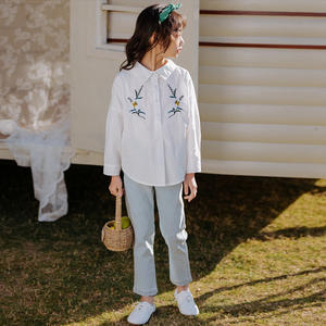 Fabricant de T-shirts au Bangladesh, T-shirts pour enfants, mode denim, ensembles de survêtements deux pièces pour enfants, achat en gros direct de Chine - Product Image 3