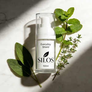 <span class=keywords><strong>Crema</strong></span> Protectora para <span class=keywords><strong>Pies</strong></span> SILOS Everyday Shield con Árbol de Té - Product Image 2