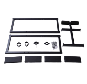 Chaise de bondage BDSM, banc sexuel pour adultes, chaise de positionnement sexuel avec menottes, entraves pour les pieds, hauteur réglable - Product Image 5