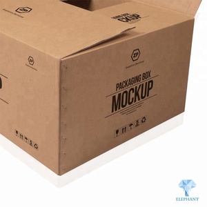 Caja de Cartón Corrugado de 5 Capas, Personalizada, Grande, con Corte a Troquel, para Envío Estándar, Compatible con DHL - Product Image 3