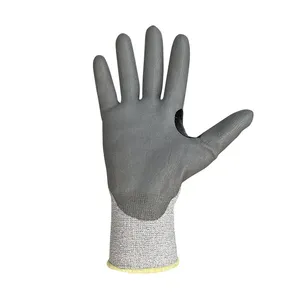 Guanto Juba - DY003RF 6/XS Power Cut - Colore: Grigio - Guanti da lavoro consigliati - Product Image 2