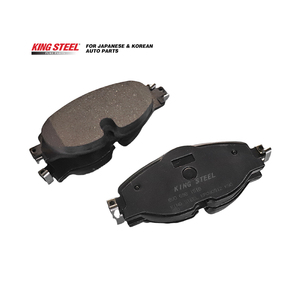 <span class=keywords><strong>Pastiglie</strong></span> Freno Anteriori Sinistra e Destra KINGSTEEL OEM 8V0 698 151 B per Audi A1 A3 II IV Q3 TT VOLKSWAGEN <span class=keywords><strong>Golf</strong></span> GTD Jetta Passat - Product Image 5