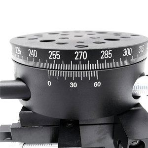 LDTSZ-03-11 tous les instruments optiques <span class=keywords><strong>XYZ</strong></span> Platines de positionnement Micromètre de scène multi-axes Vis Instruments d'optique assemblés - Product Image 4