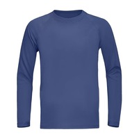 Rashguard MMA et BJJ à manches longues pour hommes, haute élasticité, compression, écologique, impression numérique, pour la gym et le combat - Vente en gros