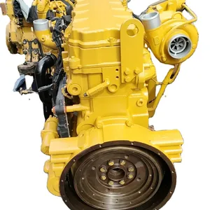 Conjunto de motor C9 da escavadeira para motor usado com peças principais de motor originais para Atlas Rig