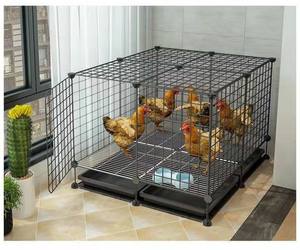 <strong>Pet</strong> Supplies Stublebirdcage for <strong>Birds</strong> <strong>Live</strong> with Huge Space Metal <strong>Bird</strong> Cage Small Parrot Cage Canary Steel <strong>Pet</strong> Breeding <strong>Bird</strong> Cage - Product Image 1