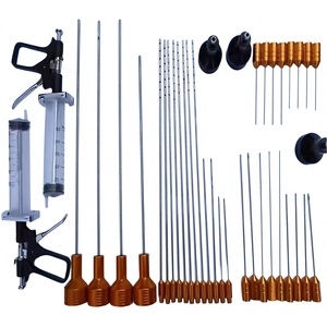Kit de transfert de graisse nano-filtrée en acier inoxydable pour greffe de graisse et chirurgie esthétique - Product Image 1