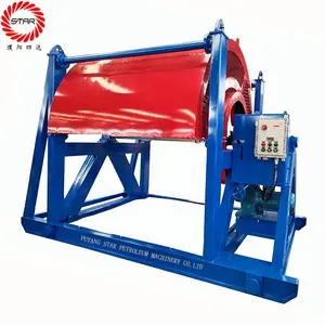 17 Years Experienced Factory Supply Drilling Rig Spare Parts Drilling Line Spool Wire Spooling Machine