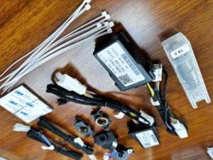 Nouveau rétroviseur latéral de voiture lampe à LED projecteur lumière de bienvenue pour Mercedes Benz W447 V classe Metris Vito nouvelle ombre fantôme - Product Image 2