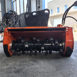 Promotion : Broyeur forestier à fléaux <span class=keywords><strong>pour</strong></span> excavatrice à vendre - Product Image 2