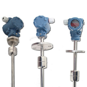 Interruptor de nivel flotante con conexión de 0-2000 mm, 24 V, sensor de nivel de líquido de acero inoxidable para detección de nivel de tanque - Product Image 2