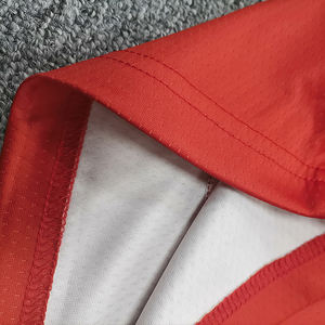 Pantalones cortos atléticos transpirables de malla personalizados Pantalones cortos de alta calidad Pantalones cortos de entrenamiento para correr - Product Image 6