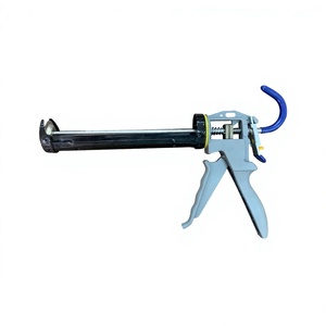Pistola de Calafateo Manual de Alta Resistencia Santwell 360 °   Pistola de Silicona Giratoria para Sellador, Herramienta Aplicadora de Calafateo de Grado Industrial - Product Image 4