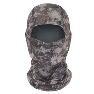 Cagoule de moto unisexe de haute qualité, respirante, imperméable, couleur unie noire, pour le ski, la pratique quotidienne et les activités professionnelles - Product Image 4